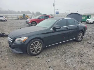 2016 MERCEDES-BENZ C-CLASS