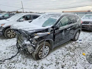 2019 NISSAN ROGUE