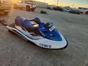 2009 SEADOO GTX 155