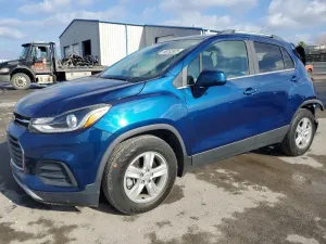 2019 CHEVROLET TRAX