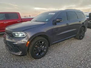2021 DODGE DURANGO