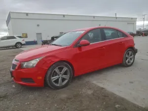 2014 CHEVROLET CRUZE