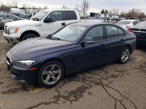 2015 BMW 3 SERIES