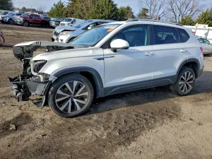 2023 VOLKSWAGEN TAOS SE