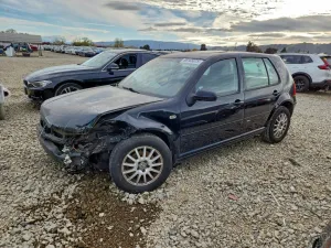2005 VOLKSWAGEN GOLF