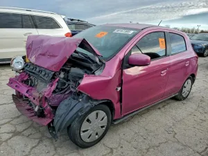 2015 MITSUBISHI MIRAGE