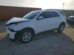 2015 CHEVROLET EQUINOX