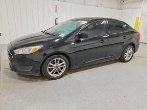 2018 FORD FOCUS