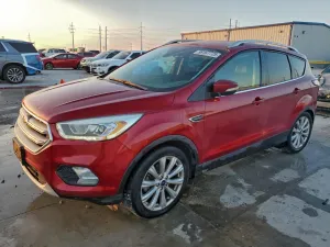 2017 FORD ESCAPE