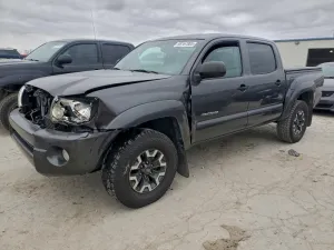 2011 TOYOTA TACOMA V6
