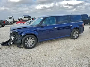 2011 FORD FLEX