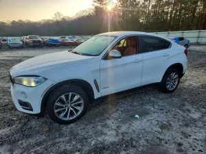 2017 BMW X6