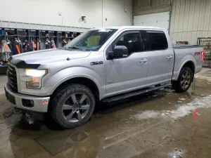 2017 FORD F-150