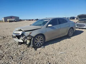 2014 CHEVROLET MALIBU