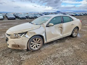 2016 CHEVROLET MALIBU