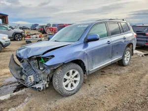 2013 TOYOTA HIGHLANDER