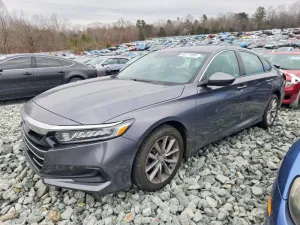 2022 HONDA ACCORD