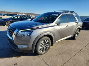 2023 NISSAN PATHFINDER