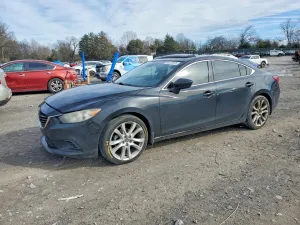 2015 MAZDA 6