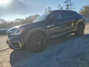 2020 VOLKSWAGEN ATLAS