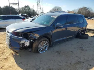 2025 TOYOTA GRAND HIGH