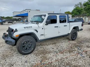 2022 JEEP GLADIATOR