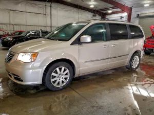 2016 CHRYSLER MINIVAN
