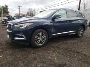2020 INFINITI QX60