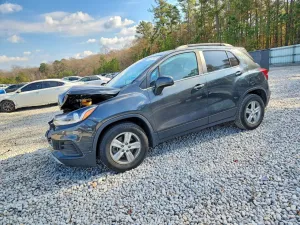 2017 CHEVROLET TRAX