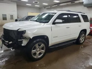 2018 CHEVROLET TAHOE