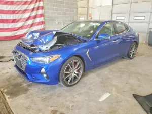 2020 GENESIS G70