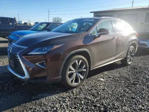 2016 LEXUS RX350