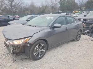 2021 NISSAN SENTRA