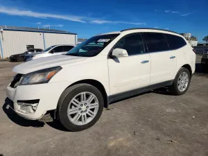 2014 CHEVROLET TRAVERSE