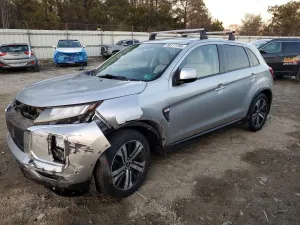 2020 MITSUBISHI OUTLANDER