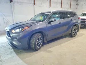 2022 TOYOTA HIGHLANDER