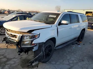 2016 CHEVROLET SUBURBAN