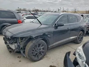 2025 GENESIS GV80 SELEC