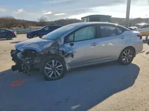 2023 NISSAN VERSA