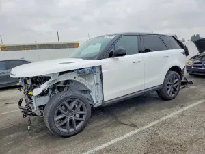 2024 LAND ROVER RANGEROVER