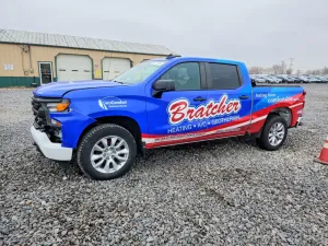 2022 CHEVROLET ALL Models