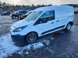 2018 FORD TRANSIT