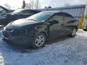 2017 CHEVROLET CRUZE