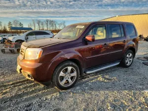 2015 HONDA PILOT