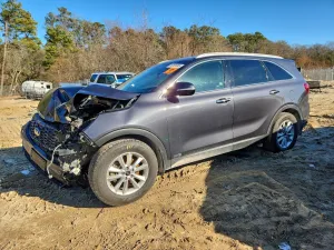2019 KIA SORENTO
