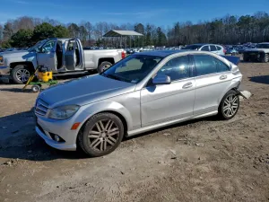 2008 MERCEDES-BENZ C-CLASS