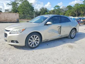 2015 CHEVROLET MALIBU