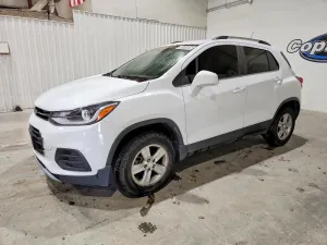 2019 CHEVROLET TRAX