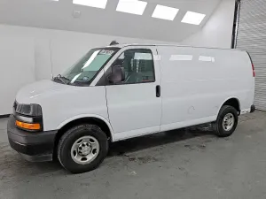 2022 CHEVROLET EXPRESS