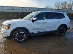2024 KIA TELLURIDE